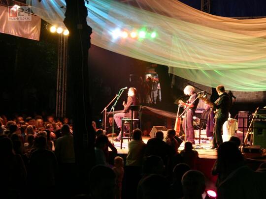 Koncert Krzysztofa Kiljaskiego