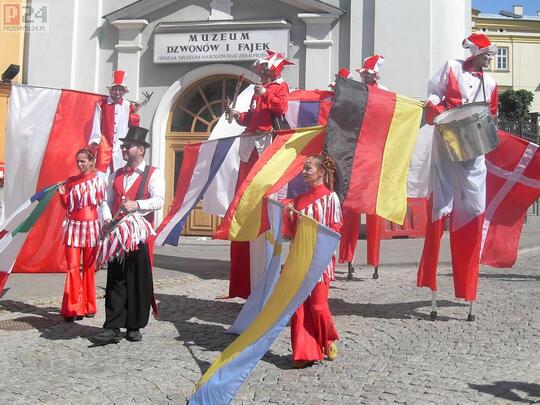 Przemyl - Swito fajki 2012