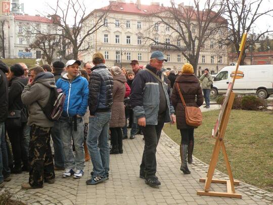 MIDZYNARODOWY DZIE PRZEWODNIKA TURYSTYCZNEGO