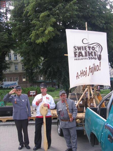 wito Fajki  Przemyl 2009 - A-Hoj fajko !