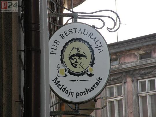 PUB RESTAURACJA Melduj posusznie