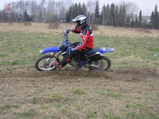 yz 125